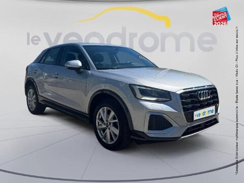 Q2 35 TFSI 150ch Advanced S tronic 7 2023 occasion 25770 Franois