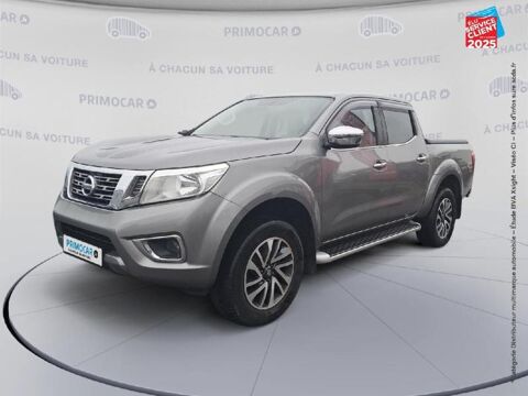 Nissan Navara 2.3 dCi 190ch Double-Cab N-Connecta 2018 2018 occasion Illange 57970