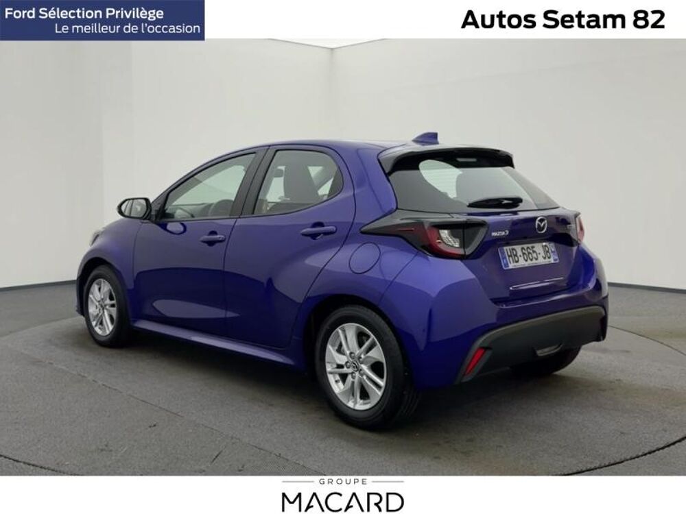Mazda2 1.5 Hybrid 116ch Centre-Line 2025 2025 occasion 82000 MONTAUBAN