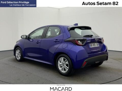 Mazda2 1.5 Hybrid 116ch Centre-Line 2025 2025 occasion 82000 MONTAUBAN