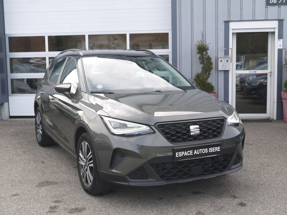 Arona 1.0 TSI 95CH COPA / TVA RECUPERABLE / 11658HT 2023 occasion 38260 La C&ocirc;te-Saint-Andr&eacute;