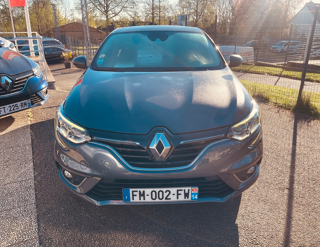 Megane IV 1.5 BLUE DCI 95CH BUSINESS 2019 occasion 61000 Alen&ccedil;on