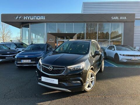 Opel Mokka 1.6 CDTI 136ch Business Edition 4x2 BVA 2018 occasion Notre-Dame-de-Sanilhac 24660