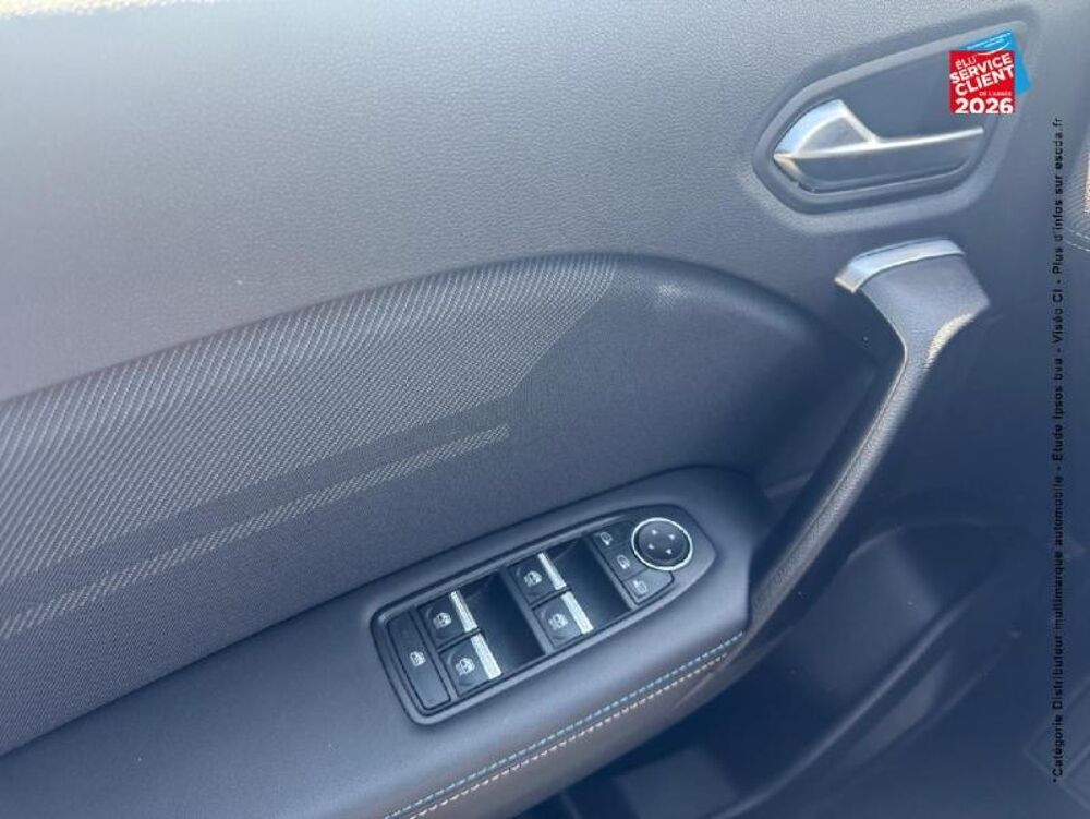 Symbioz 1.6 E-Tech full hybrid 145ch esprit Alpine 2025 occasion 68300 Saint-Louis