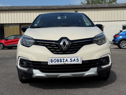 Captur 1.3 TCE 130CH FAP INTENS 2019 occasion 70210 Montdor&eacute;