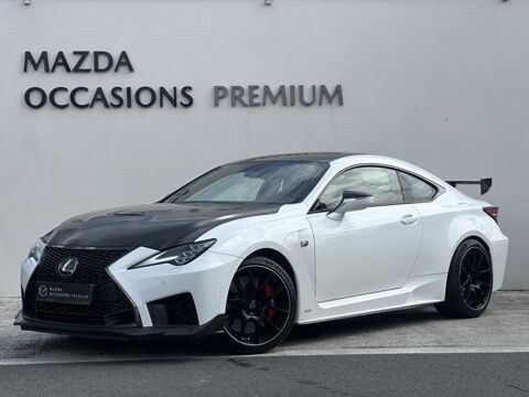 Annonce voiture Lexus RC 79990 €