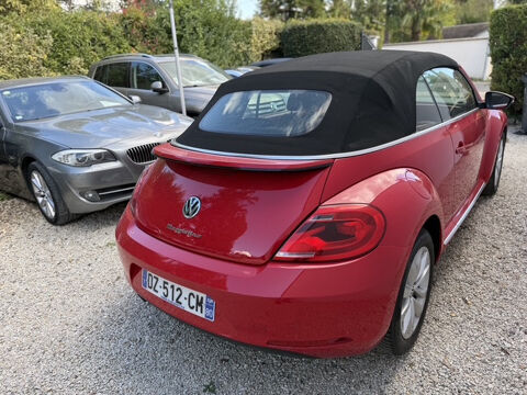 COCCINELLE II 2.0 TDI 110CH BLUEMOTION TECHNOLOGY FAP VINTAGE 2016 occasion 95430 Butry-sur-Oise