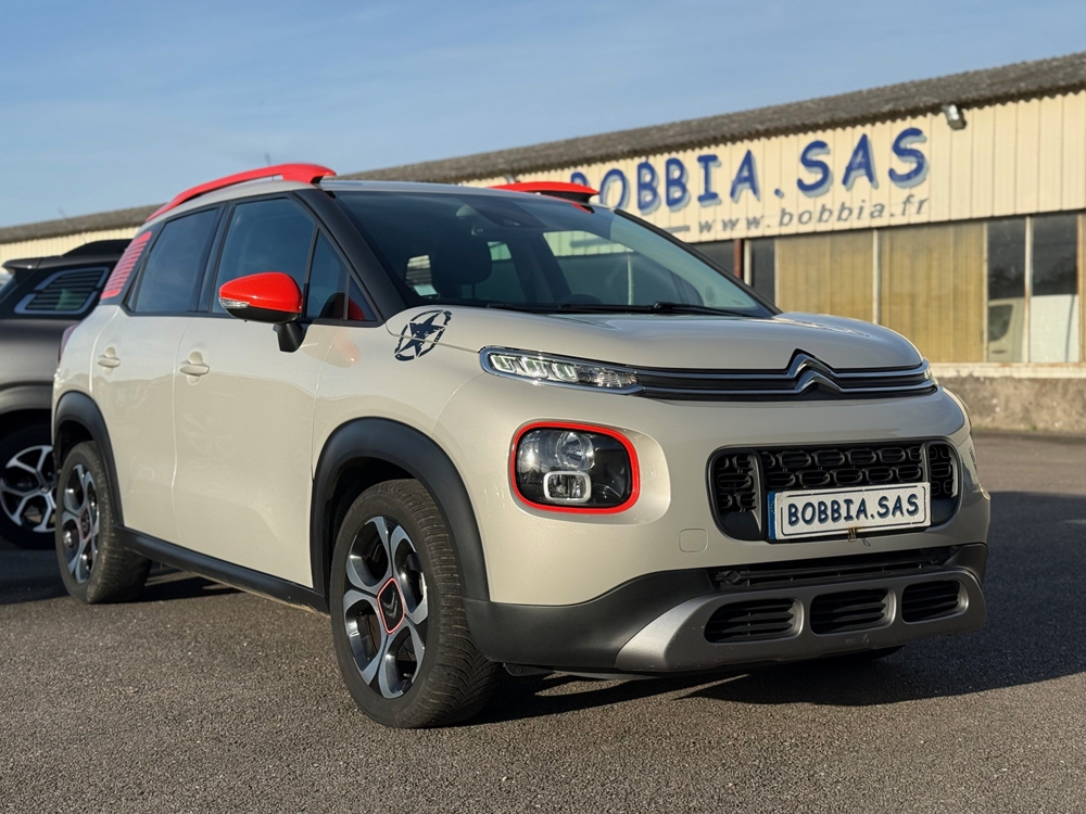 C3 Aircross BLUEHDI 100CH S&S SHINE E6.D-TEMP 2019 occasion 70210 Montdor&eacute;