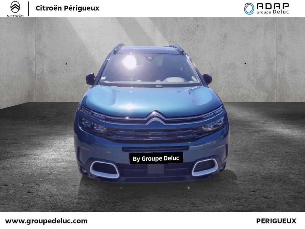 C5 aircross BlueHDi 130ch S&S Shine EAT8 E6.d 2020 occasion 24750 Tr&eacute;lissac