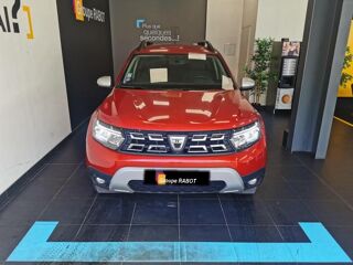 Duster 1.0 ECO-G 100ch Prestige + 4x2 2022 occasion 78300 Poissy