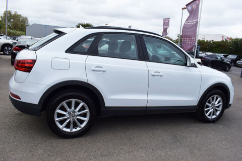 Q3 2.0 TDI 140CH BUSINESS LINE QUATTRO S TRONIC 7 2014 occasion 34740 Vendargues