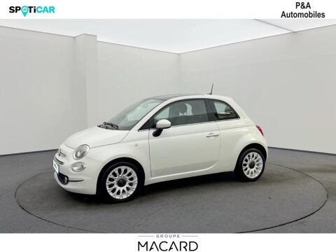 Annonce voiture Fiat 500 13890 
