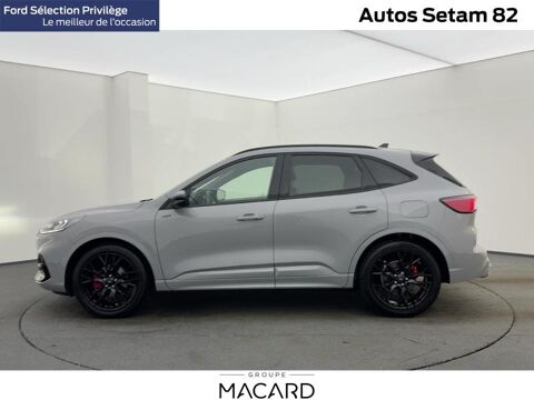 Ford Kuga 2.5 Duratec 190ch FHEV E85 Graphite Tech Edition BVA 2023 occasion MONTAUBAN 82000