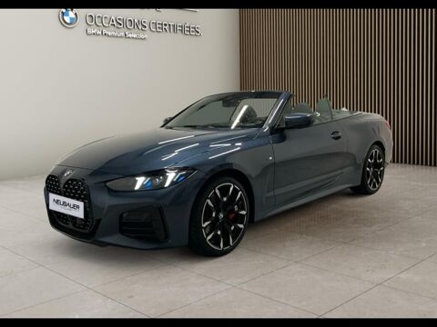 Annonce voiture BMW Srie 4 79900 