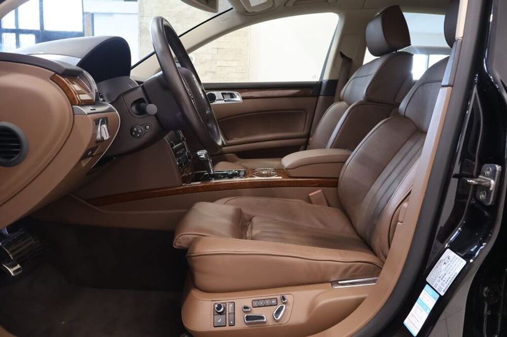 Phaeton 3.0 V6 TDI 245CH FAP 4MOTION TIPTRONIC 2015 occasion 95200 Sarcelles
