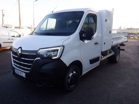 Renault Master 2.3 DCI 145 RJ3500 BENNE COFFRE 2021 occasion Bourg-Achard 27310