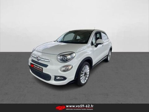 Fiat 500 X 1.4 MultiAir 16v 140ch Lounge DCT 2017 occasion Arras 62000