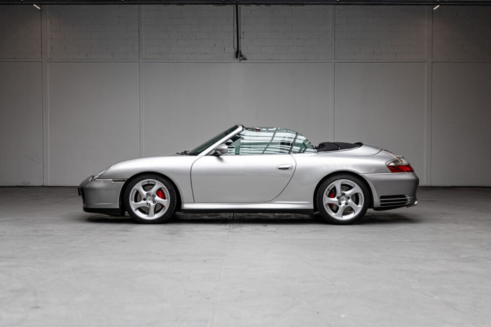 911 *IMS fiabilis&eacute; / Historique limpide* 2004 occasion 75014 Paris