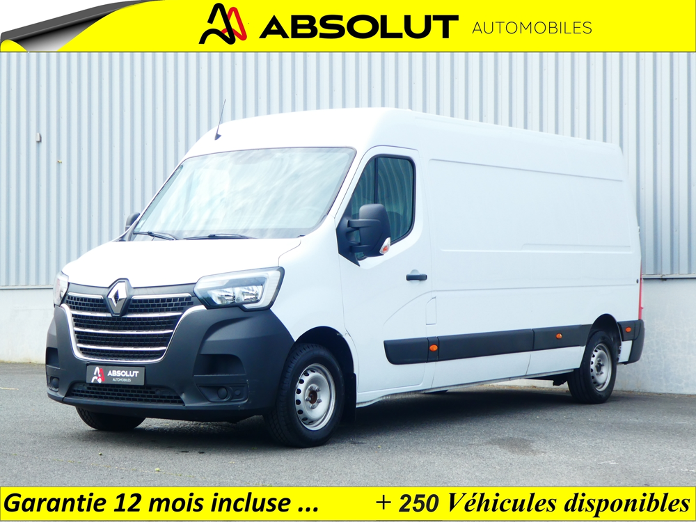 Master F3500 L3H2 2.3 BLUE DCI 135CH GRAND CONFORT EURO6 2022 occasion 77100 Nanteuil-l&egrave;s-Meaux