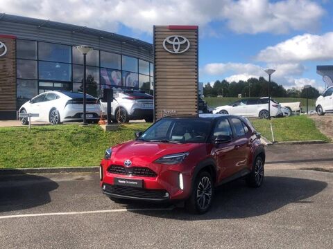 Toyota Yaris Cross 116h Collection MY21 2022 occasion Limoges 87000