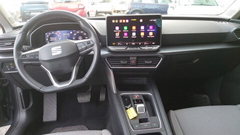 Leon 1.5 ETSI HYBRID 115CH STYLE DSG7 2025 occasion 40990 Saint-Paul-l&egrave;s-Dax