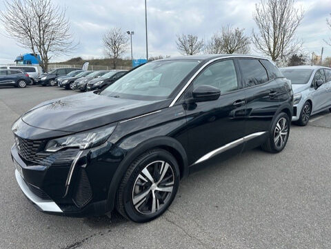 Peugeot 3008 HYBRID 225CH ALLURE E-EAT8 2021 occasion Br&eacute;tigny-sur-Orge 91220