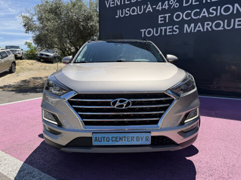 Tucson 1.6 CRDI 136CH CREATIVE DCT-7 2019 occasion 07200 Aubenas