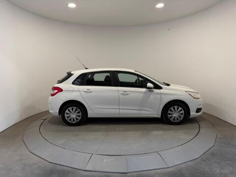 C4 1.6 HDi 90 FAP Confort 2012 occasion 78520 LIMAY