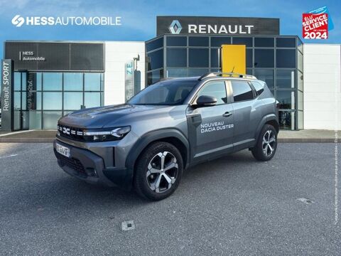Dacia Duster 1.2 TCe 130ch Journey 4x2 2024 occasion Saint-Louis 68300