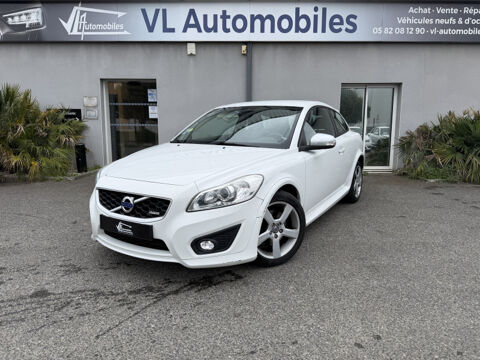 Volvo C30 D3 150 CH KINETIC GEARTRONIC 2012 occasion Colomiers 31770