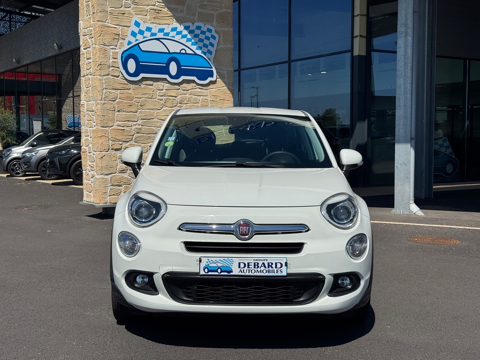 500 X 1.6 MULTIJET 16V 120CH LOUNGE 2018 occasion 82370 Campsas