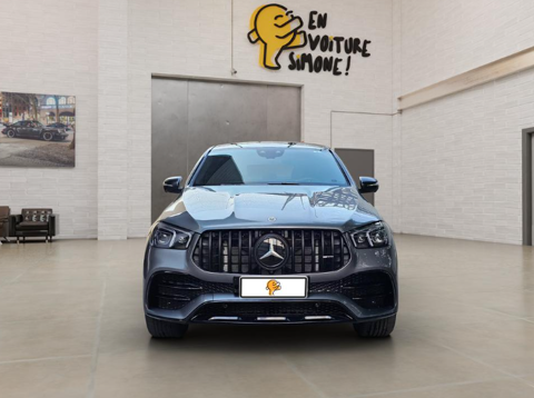Mercedes Classe GLE 53 AMG 435CH+22CH EQ BOOST 4MATIC+ 9G-TRONIC SPEEDSHIFT TCT 2020 occasion CANEJEAN 33610