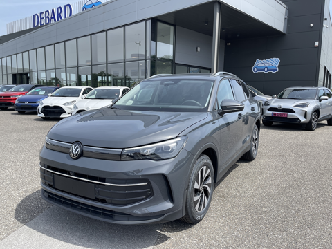 Annonce voiture Volkswagen Tiguan 39990 €