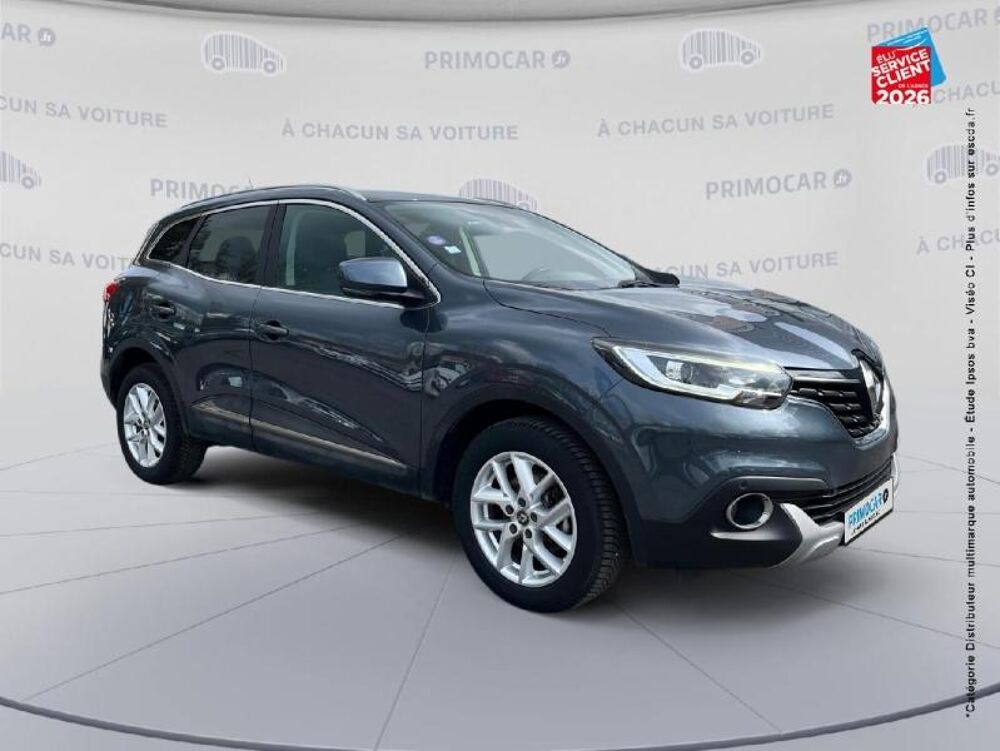 Kadjar 1.2 TCe 130ch energy Intens 2017 occasion 08000 Charleville-M&eacute;zi&egrave;res