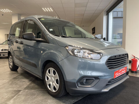 Transit 1.5 TDCI 100CH STOP&START TREND BUSINESS 2020 occasion 57350 Stiring-Wendel