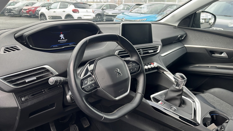 3008 1.2 PURETECH 130CH E6.C ALLURE S&S 2019 occasion 81000 Albi
