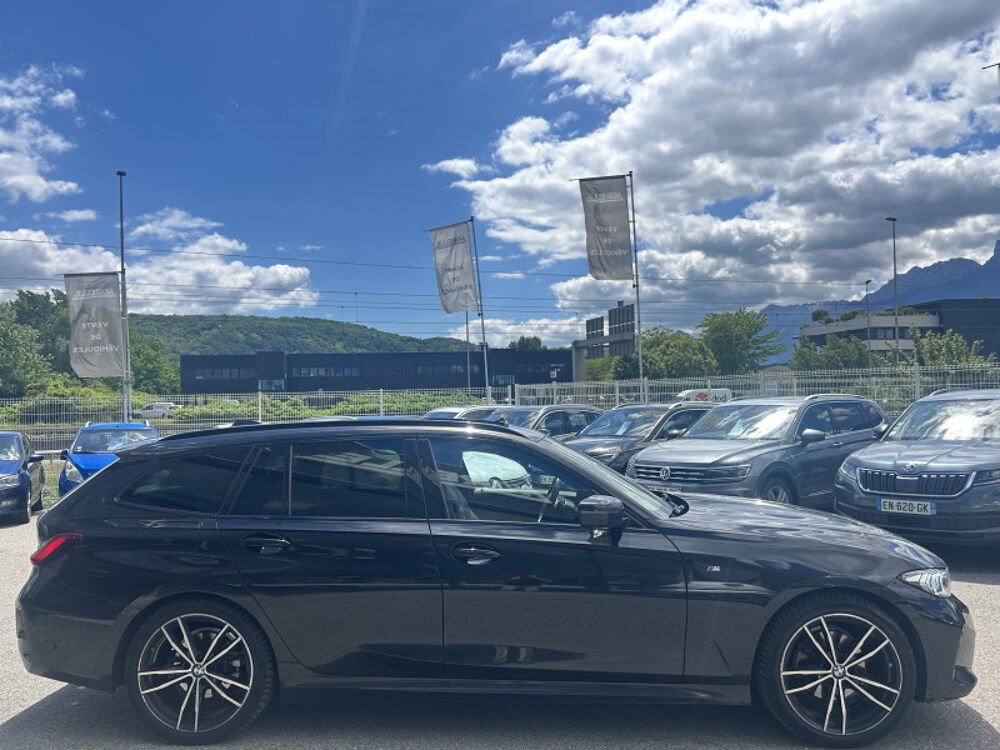 S&eacute;rie 3 (G21) 320DA XDRIVE 190CH M SPORT / TVA RECUPERABLE 2023 occasion 38130 ECHIROLLES