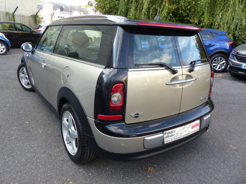 Cooper COOPER D 110CH 2009 occasion 77144 Mont&eacute;vrain