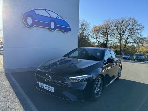Mercedes Classe A 200 163CH AMG LINE 7G-DCT 2024 occasion Lab&egrave;ge 31670