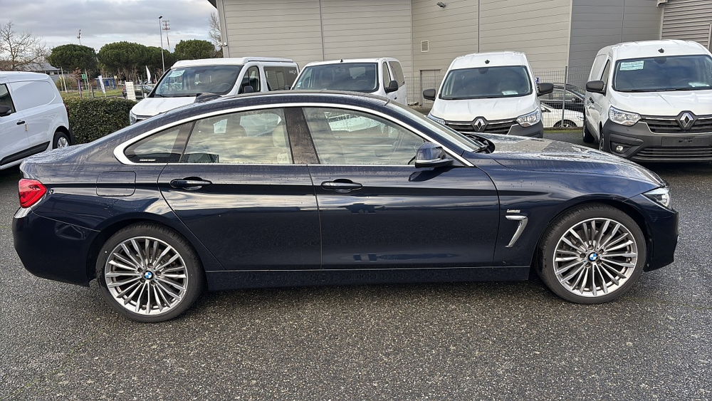 S&eacute;rie 4 (F36) 420DA XDRIVE 190CH LUXURY 2020 occasion 31670 Lab&egrave;ge