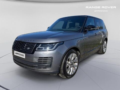 Land-Rover Range Rover 2.0 P400e 404ch Westminster SWB Mark X 2020 occasion Souffelweyersheim 67460