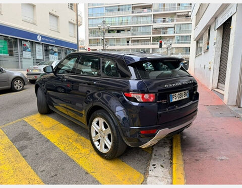 Range Rover Evoque 2.0 TD4 150 HSE MARK III 2015 occasion 06400 Cannes