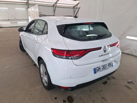 Megane IV 1.5 BLUE DCI 115CH AIR NAV REVERSIBLE 2022 occasion 38070 Saint-Quentin-Fallavier