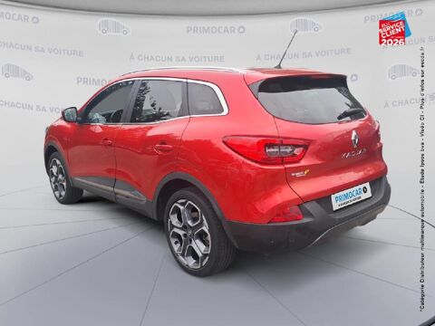 Kadjar 1.6 dCi 130ch energy Intens 2016 occasion 67200 Strasbourg