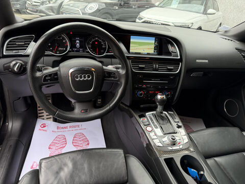 RS5 4.2 V8 FSI 450CH QUATTRO S TRONIC 7 2010 occasion 31140 Aucamville