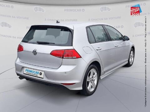 Golf 1.6 TDI 110ch BlueMotion Technology FAP Confortline 5p 2016 occasion 57970 Illange