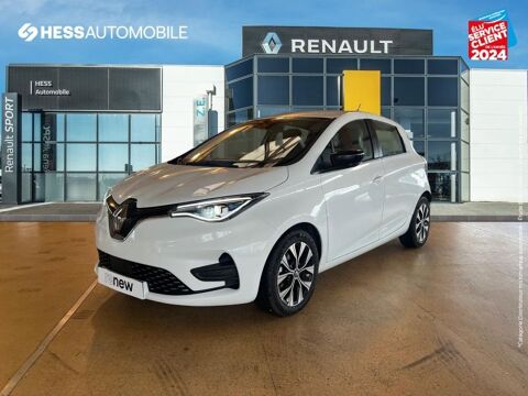 Renault Zoé E-Tech Evolution charge normale R110 Achat Intégral - 22 2022 occasion Colmar 68000