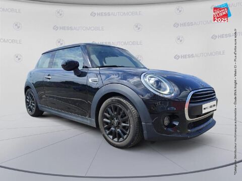 Cooper One 102ch Heddon Street Euro6d-T GPS 2019 occasion 68390 Sausheim