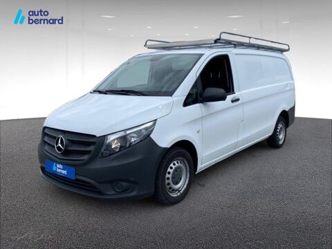 Mercedes Vito 111 CDI Long Pro E6 2017 occasion Valence 26000