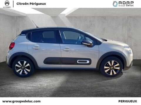 C3 1.2 PureTech 83ch S&S Shine 2023 occasion 24750 Tr&eacute;lissac